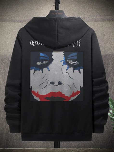 christian dior joker hoodie|Dior hooded hoodie.